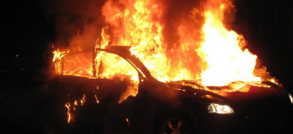 Foto tratta da www.sinappe.it Incendiata l'auto di un agente del carcere di Trento